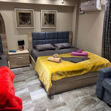 Luxury Apartment First Line Sea By Makhome Messagala Néa Meságkala 외부 사진
