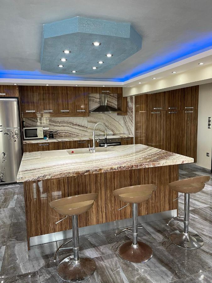 Luxury Apartment First Line Sea By Makhome Messagala Néa Meságkala 외부 사진