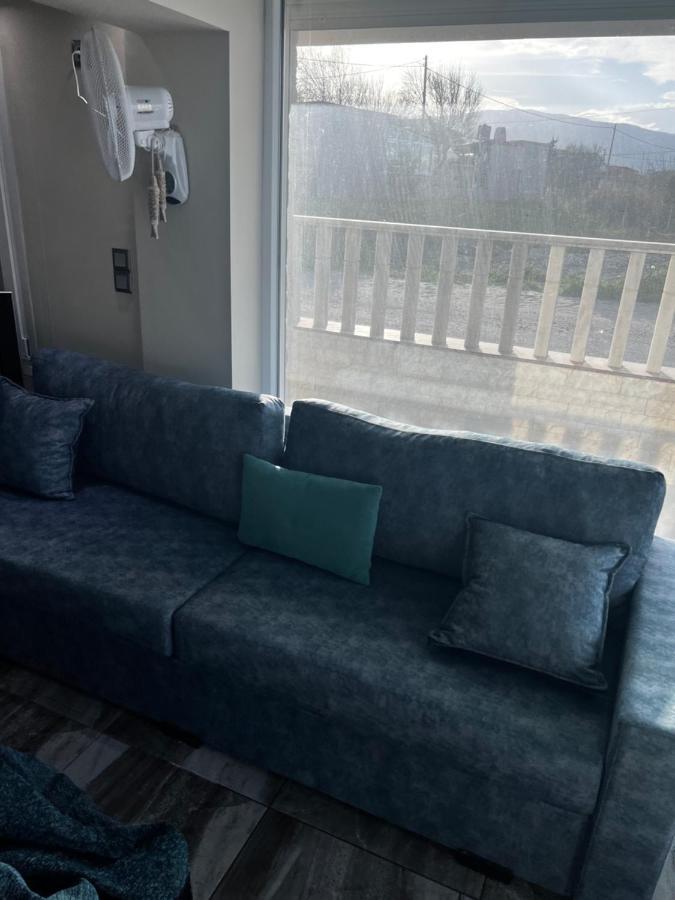 Luxury Apartment First Line Sea By Makhome Messagala Néa Meságkala 외부 사진