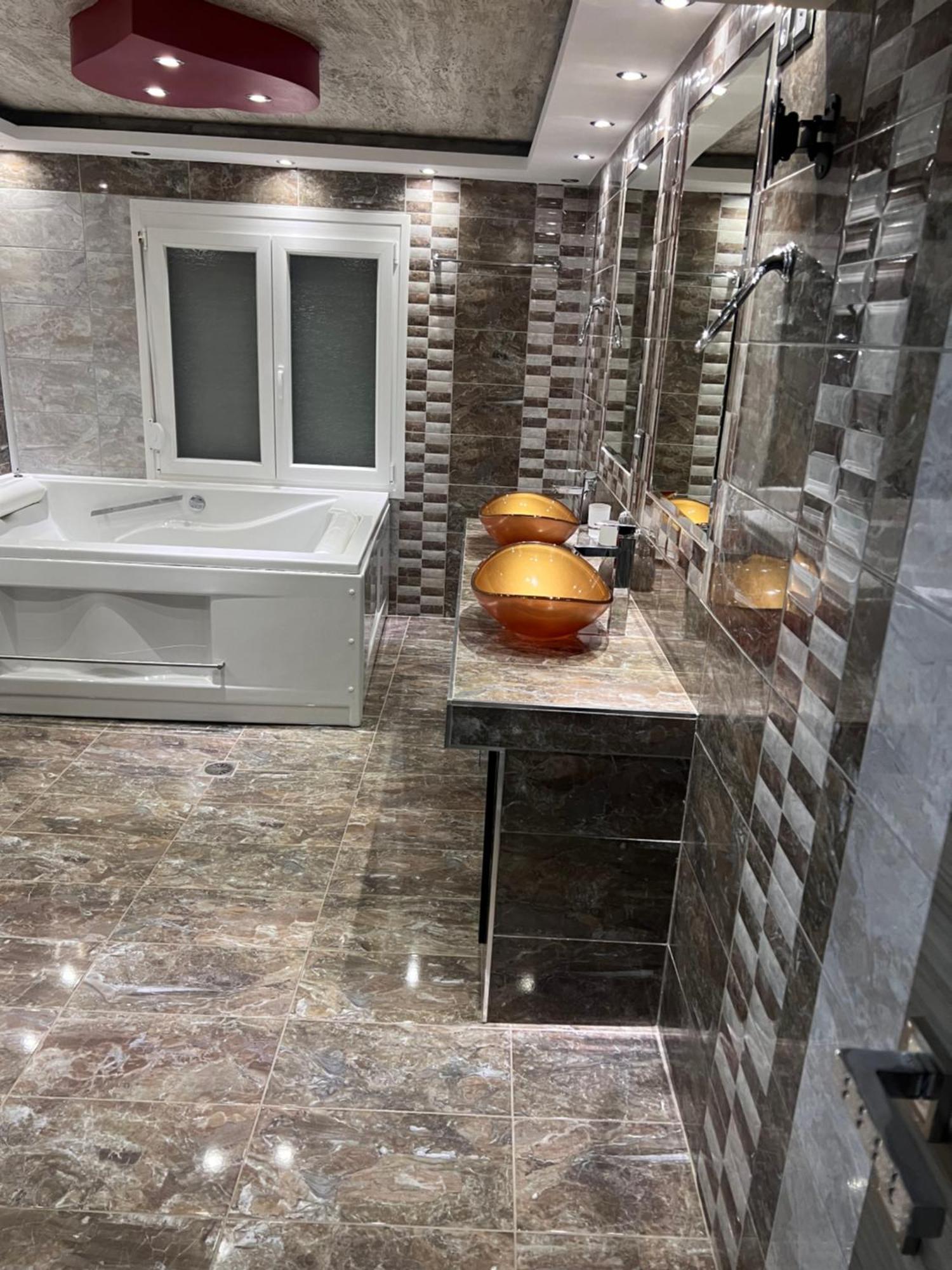Luxury Apartment First Line Sea By Makhome Messagala Néa Meságkala 외부 사진